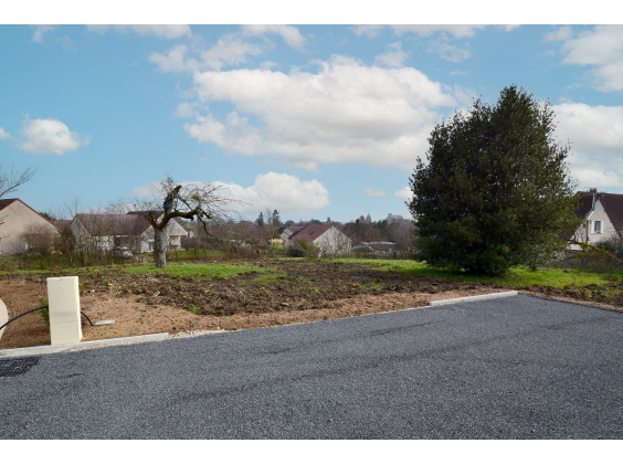 Terrain Sennecey-le-Grand  pièce - 66591€